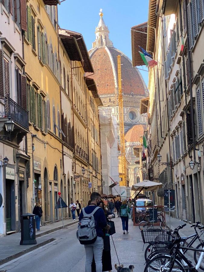 Fiorino Duomo Cozy Suite By Oteego Florence Exterior photo