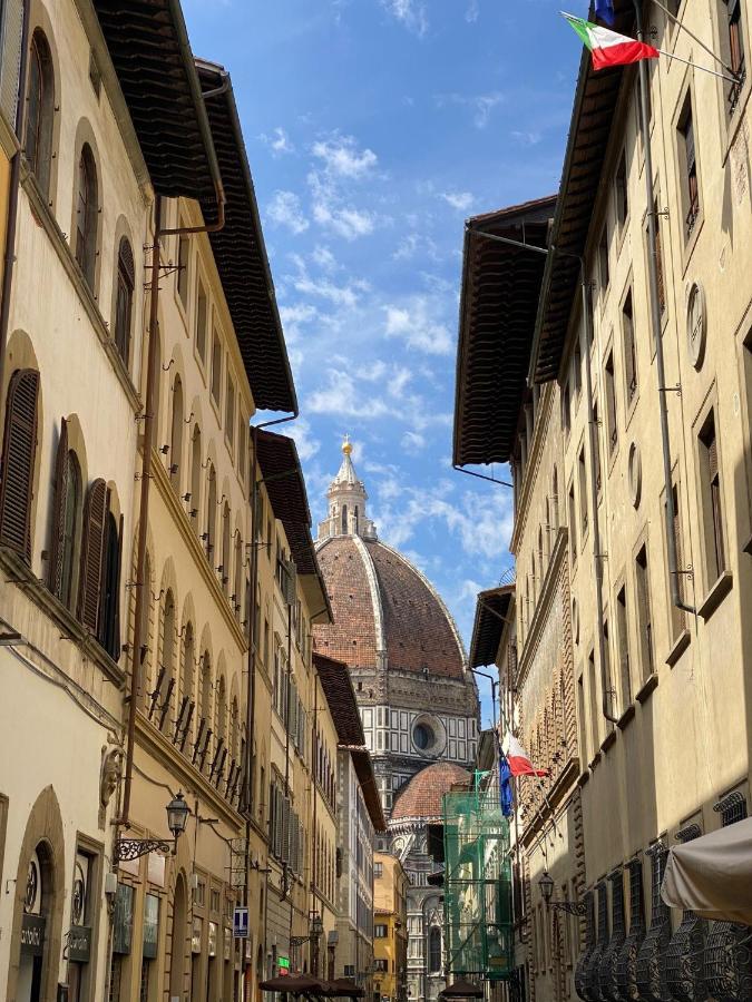 Fiorino Duomo Cozy Suite By Oteego Florence Exterior photo